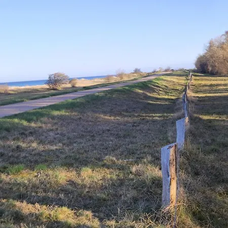 Strandsemester Nära Och Kust I Semesterbostad *