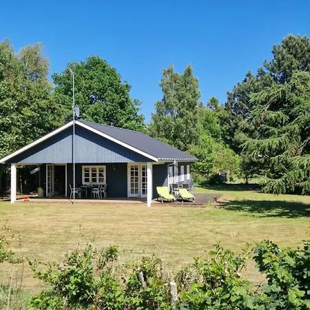 Close To Nature And Coast Gedser